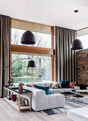 精致優(yōu)雅的家庭住宅 比豪宅更驚艷的設(shè)計哲學(xué)